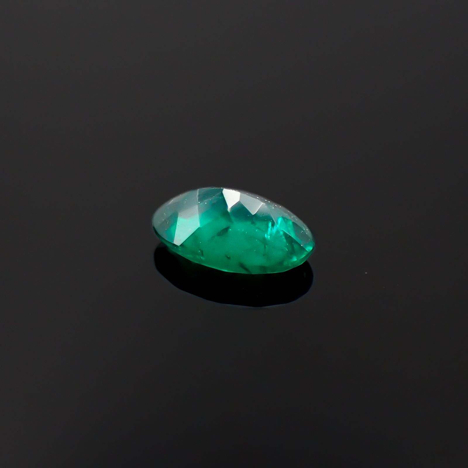 ダイオプテーズ ブラジル産 0.36ct[230622514]5.7x3.8mm前後