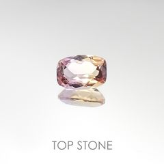 アメトリン ブラジル産 ルース 1.19ct[20095348]8.1×5.7mm前後