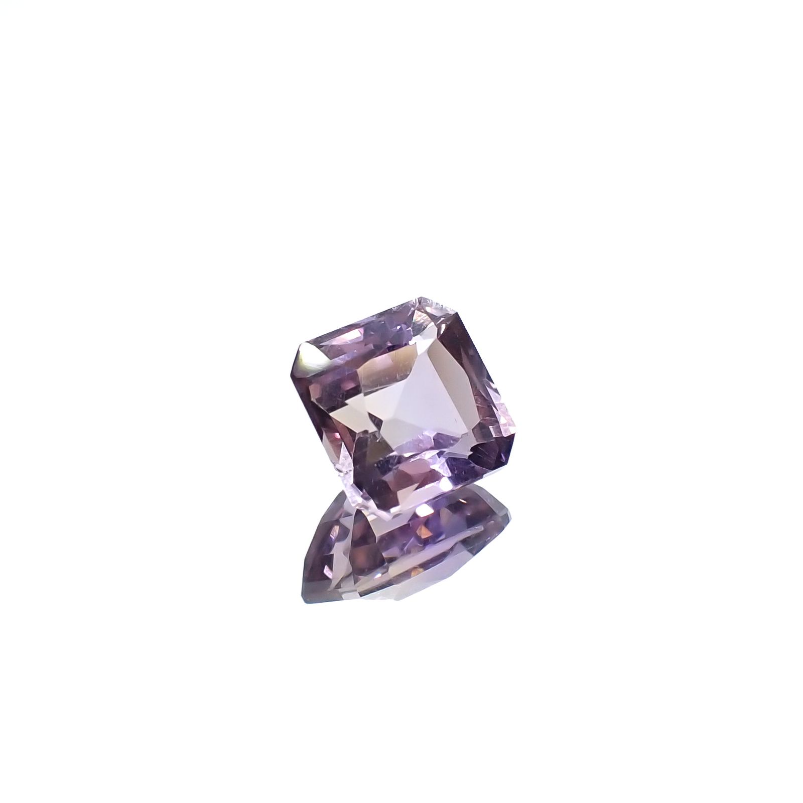 アメトリン ボリビア産 1.74ct[231225103]7.2x7mm前後