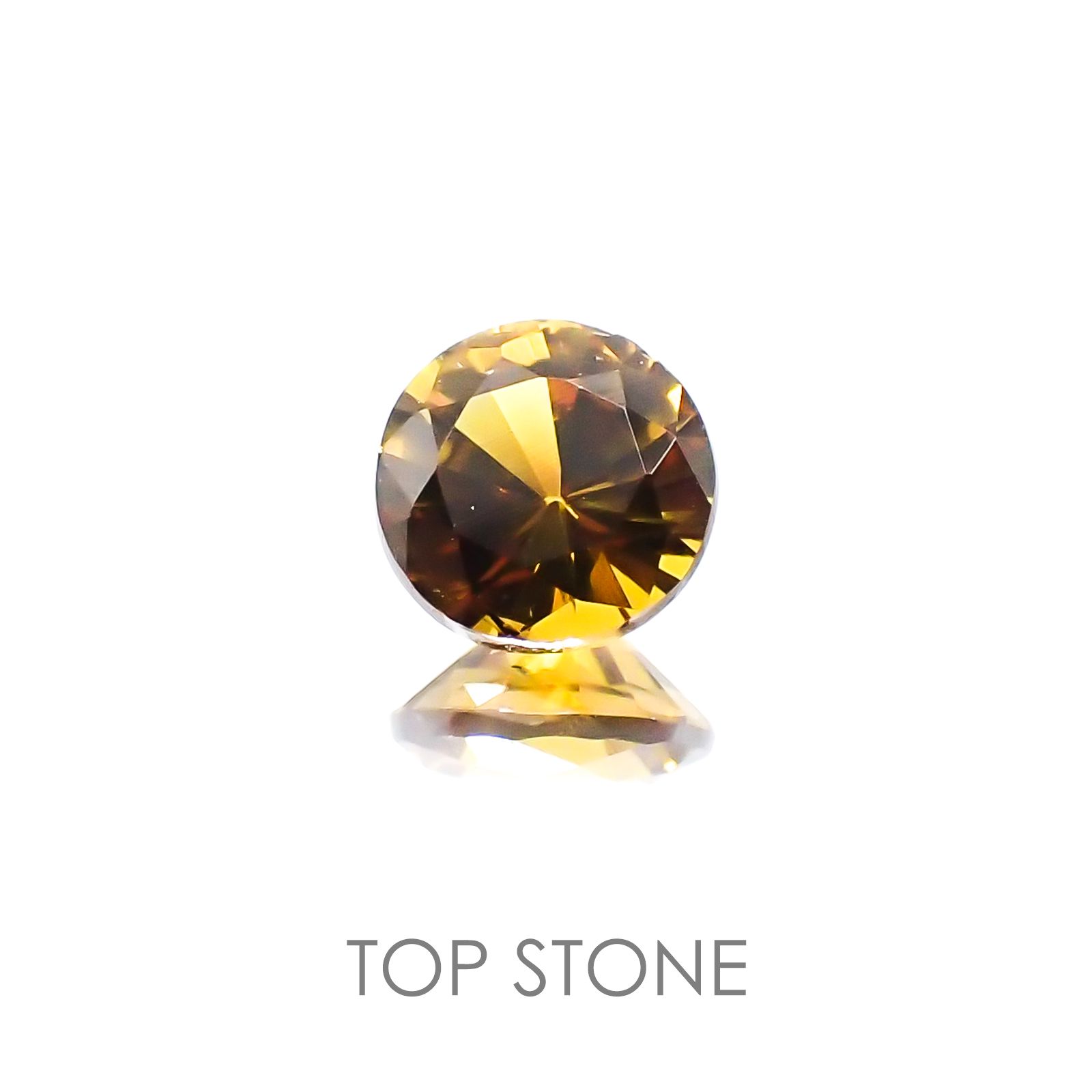 マリガーネット マリ共和国産 ルース 0.59ct[20117757]5.3×5.2mm前後