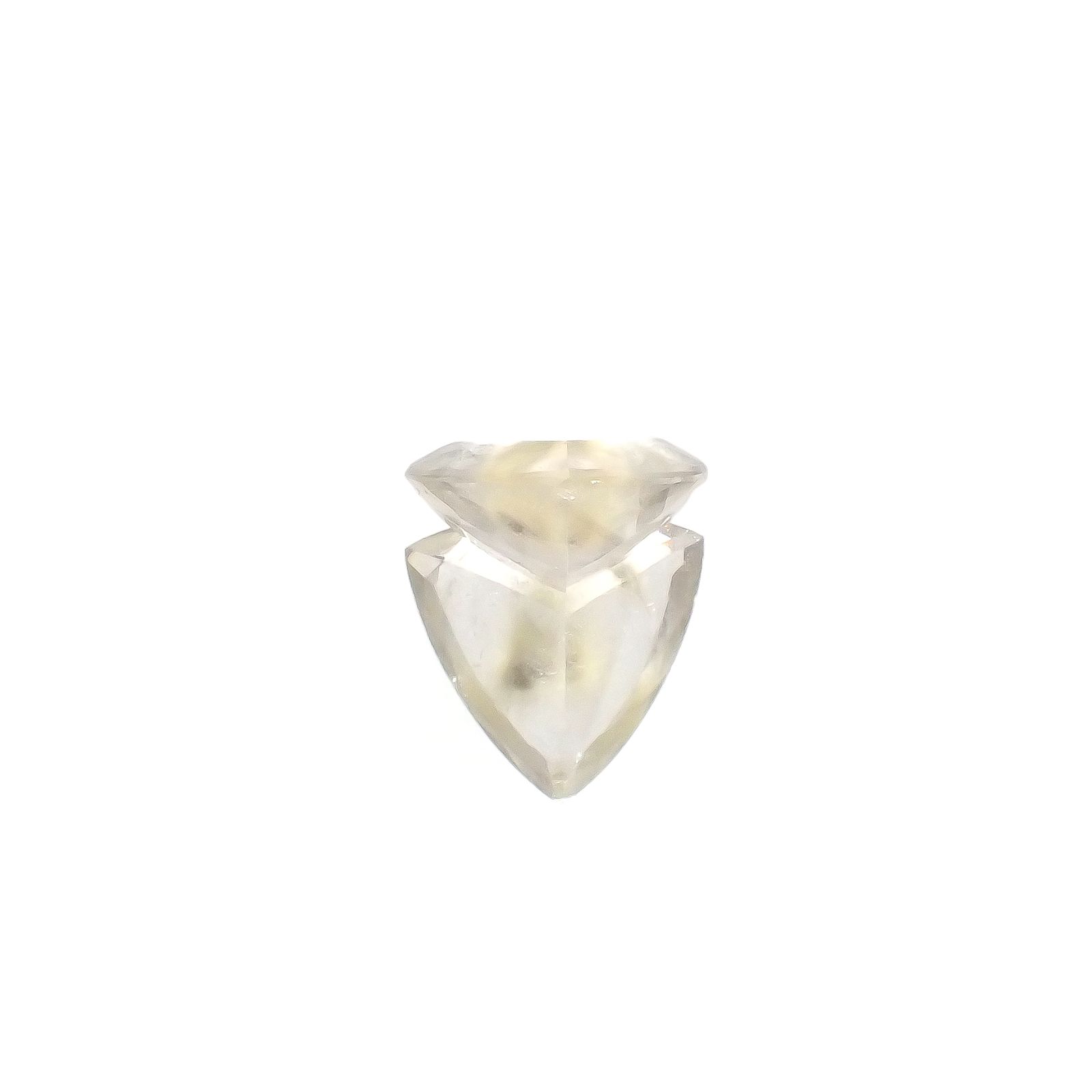 ポンポンクォーツ ブラジル産 11.98ct[240427218]16x14.9mm前後