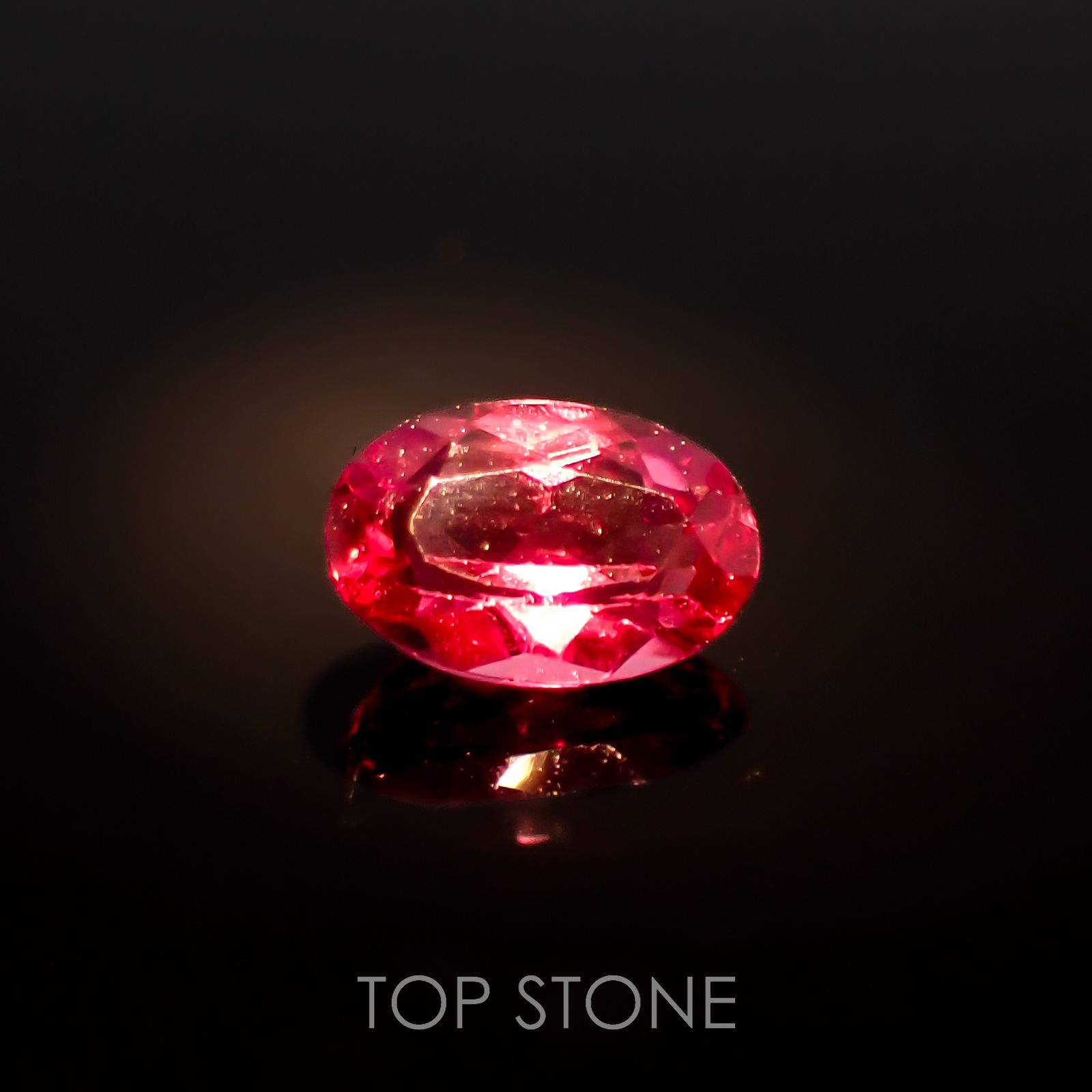 ルベライト ブラジル・ミナスジェライス州産 0.47ct[221018216]5.7x3.9mm前後