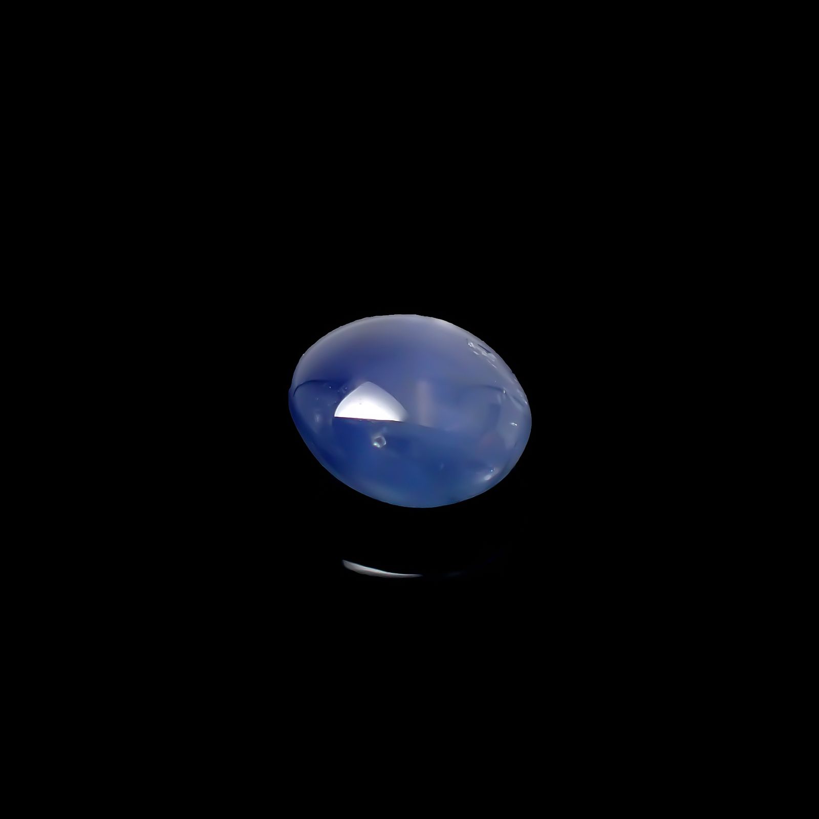ブルースターサファイア ビルマ産 1.76ct[240326409]7.1x6.5mm前後