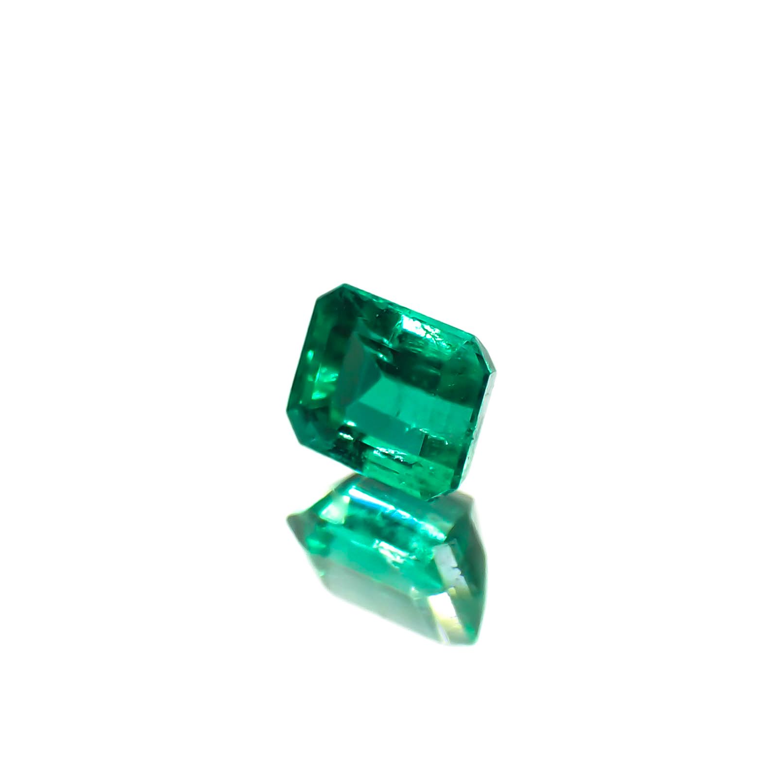 エメラルド コロンビア産 0.18ct[230421716]3.4x2.9mm前後