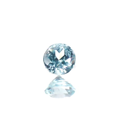 パライバトルマリン モザンビーク産 0.054ct[240928782]2.3x2.3mm前後