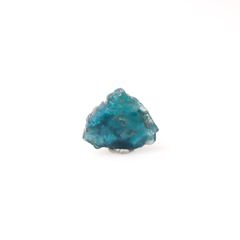 パライバトルマリン 原石スライス ブラジル・パライバ州バターリャ鉱山産 1.14ct [241029344]9.7x8mm前後