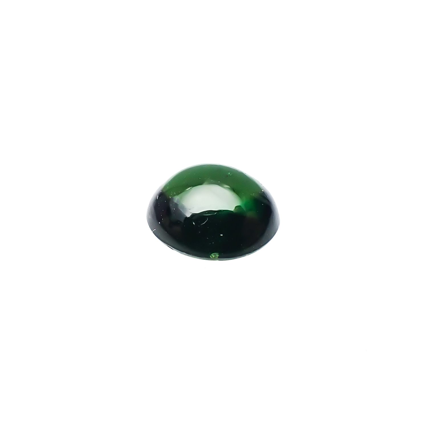クロムトルマリン タンザニア産 0.96ct[240527784]6.4x6mm前後