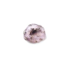トラピッチェピンクサファイア(宝石名ピンク・サファイア)パキスタン・カシミール地方産 0.81ct 識別済[231124068]7.8x6.3mm前後