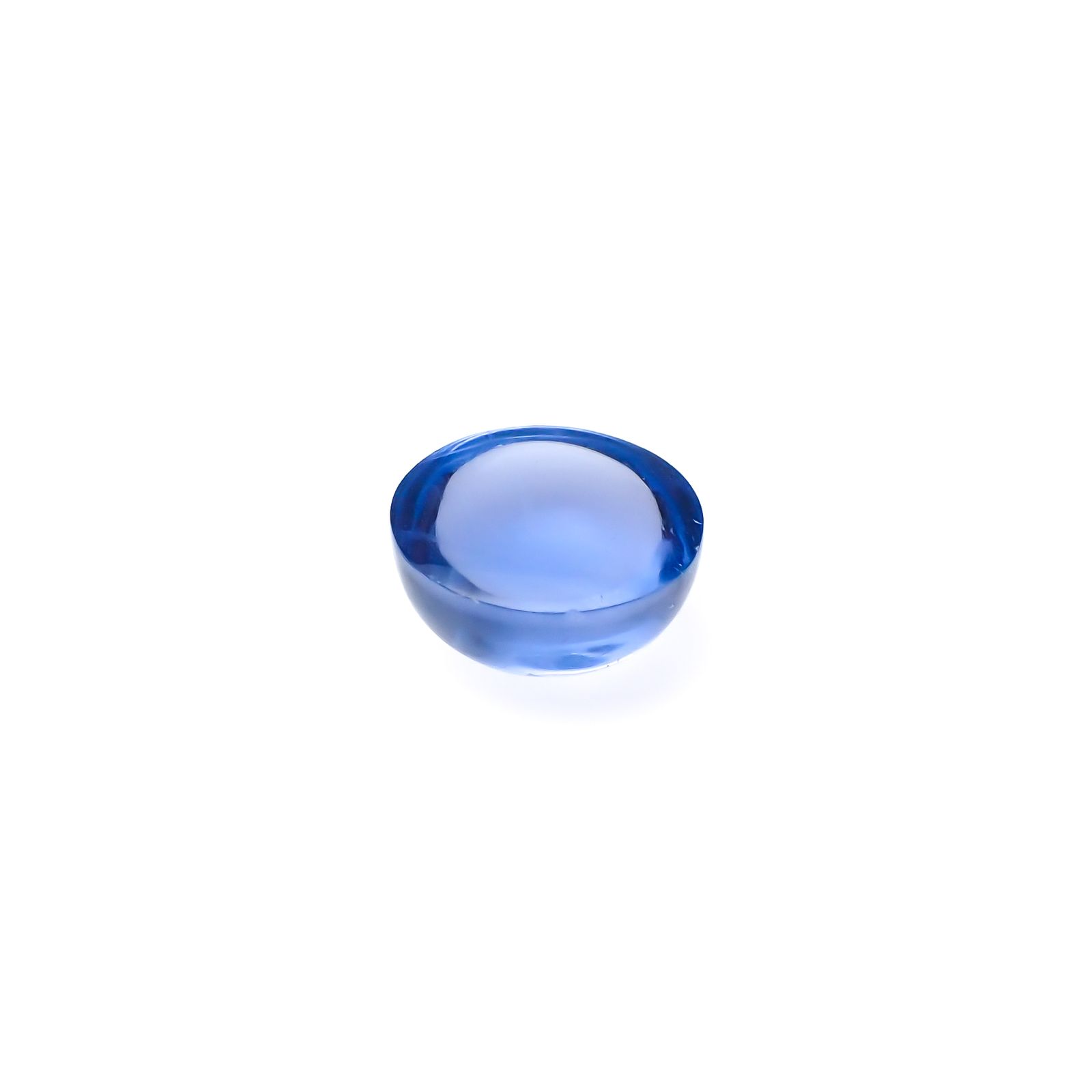 カラーチェンジフローライト ブラジル産 8.74ct[240326737]12.2x12.2mm前後
