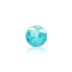 パライバトルマリン ブラジル産 0.018ct[230321172]1.8x1.8mm前後