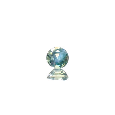 アレキサンドライトキャッツアイ ブラジル・ミナスジェライス州ヘマチタ鉱山産 0.24ct[240527433]3.6x3.6mm前後