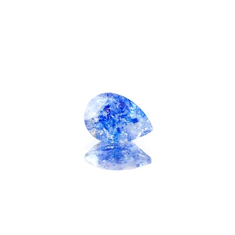 ラズライトインソーダライト フルオレッセンス アフガニスタン産 0.54ct [250530470]7.2x5.1mm前後