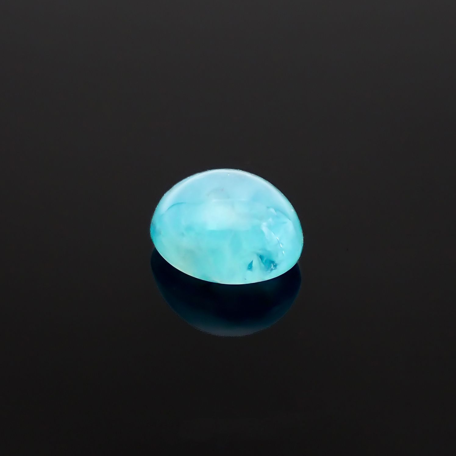 ヘミモルファイト コンゴ産 2.62ct[230119871]8.5x7.4mm前後