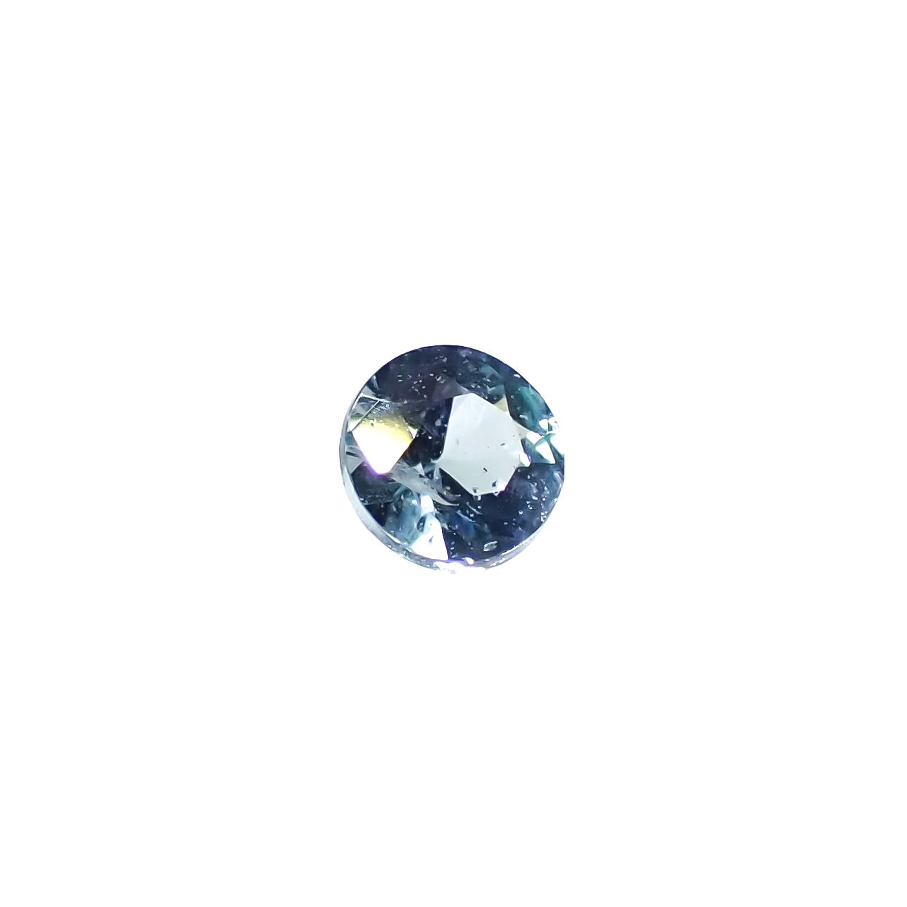 ブルーコーネルピン タンザニア産 0.060ct[240225898]2.3x2.3mm前後