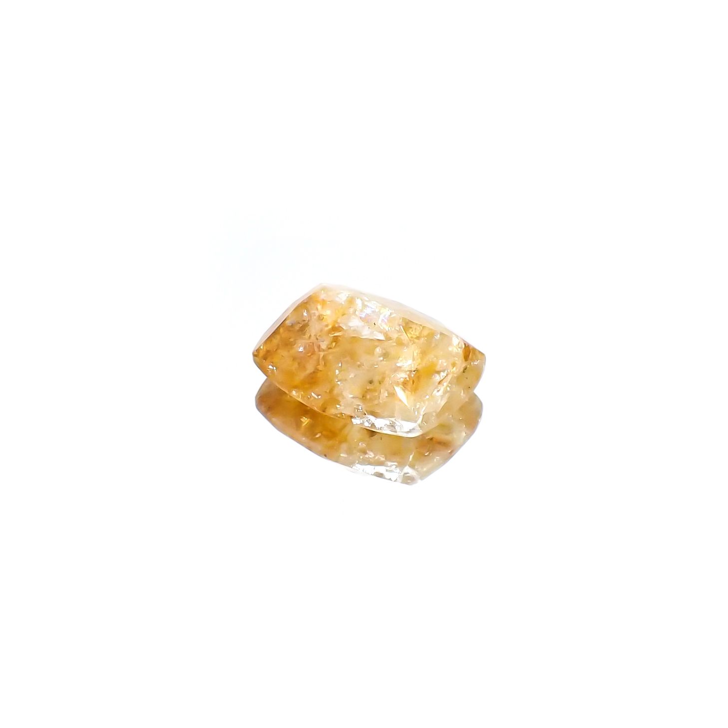 オーロラアクアマリン ブラジル産 9.06ct[240226062]15.7x12.3mm前後