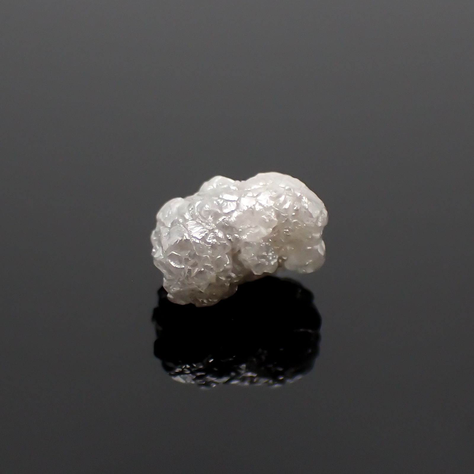 ダイヤモンド 原石 1.97ct[230923341]7.9x5.5mm前後