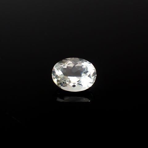 ゴッシェナイト パキスタン・ヒマラヤ産 2.23ct[240527462]10.1x7.9mm前後