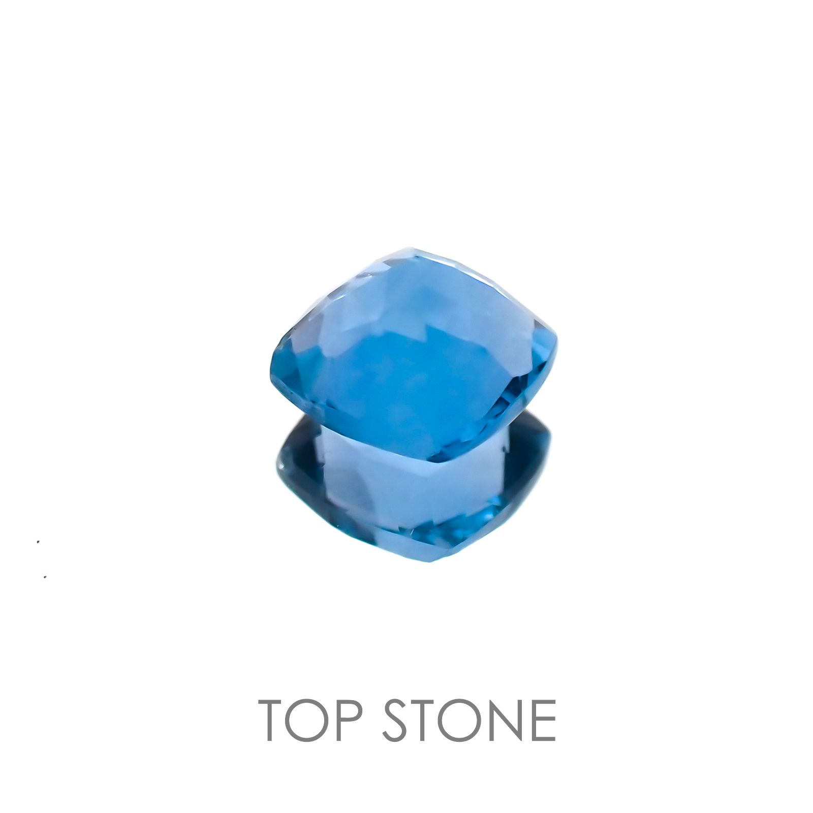 カラーチェンジフローライト ブラジル産 ルース 1.19ct[20117797]6.2×6.2mm前後