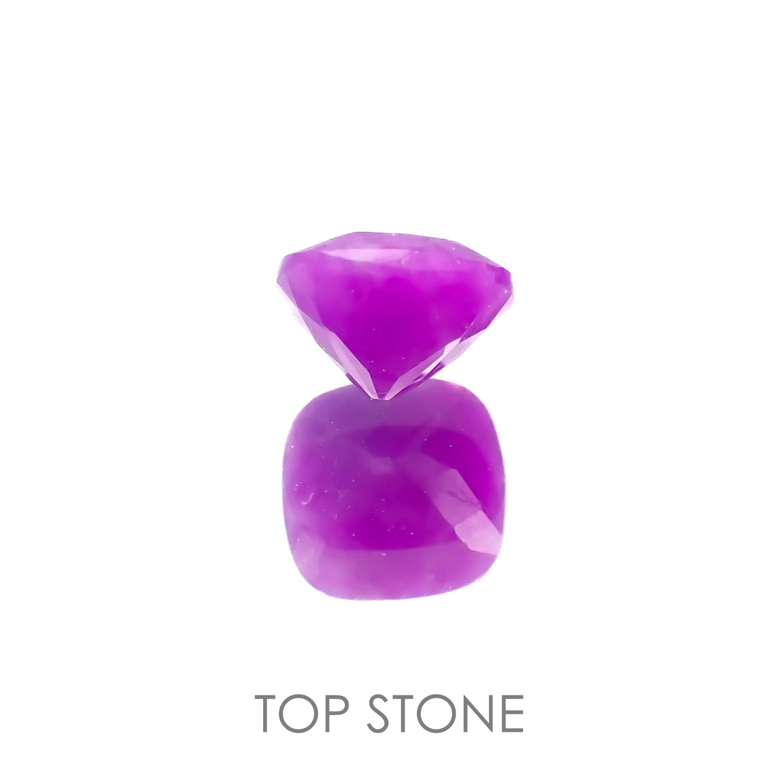 スギライト 南アフリカ産 0.88ct[220917607]6x5.9mm前後