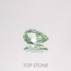 バナジウムコーネルピン(宝石名コーネルピン)タンザニア・タンガ州産 0.86ct 識別済[220115620]8.3x4.9mm前後