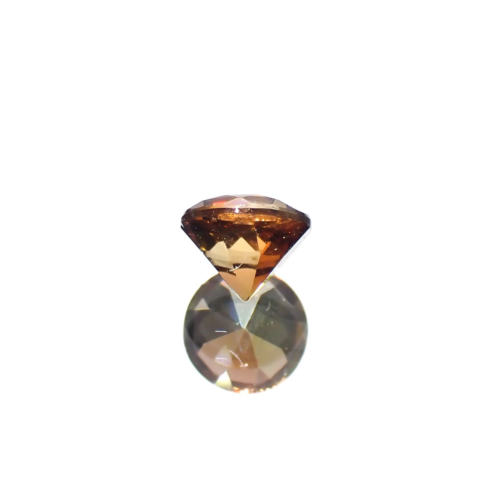 アンダリュサイト(宝石名アンダリュサイト)スリランカ/マダガスカル産 0.32ct 識別済[240226125]4.1x4.1mm前後