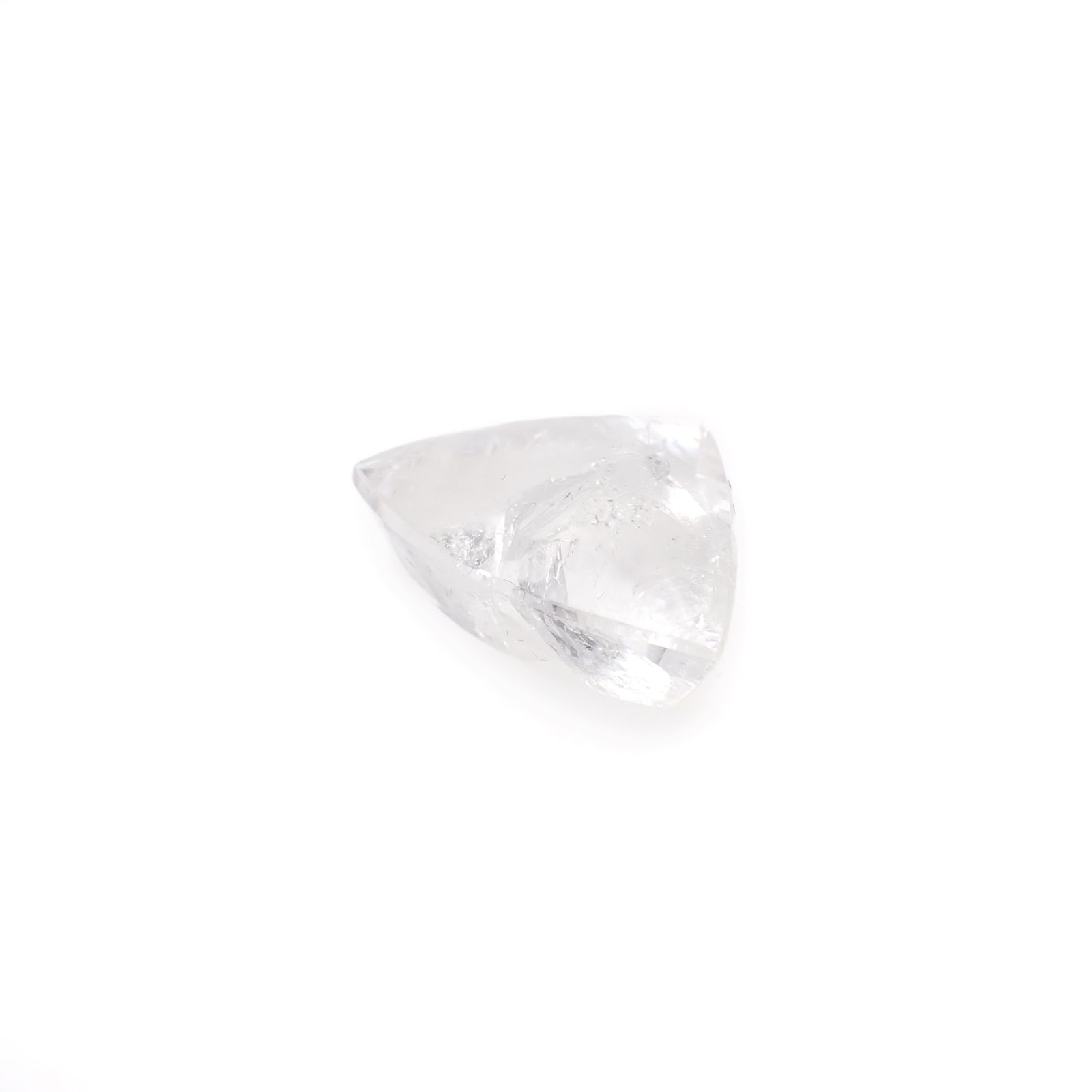 マニフェストインクォーツ ブラジル産 22.75ct[240527426]23.8x17.7mm前後