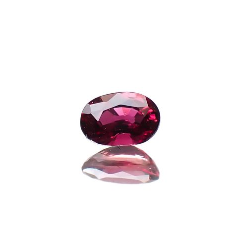 ルビー ビルマ/モザンビーク産 0.15ct [250630507]3.7x2.5mm前後