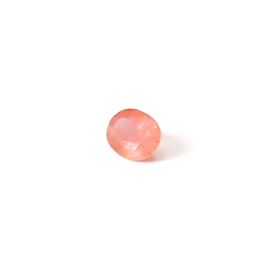 ヴェイリネナイト(宝石名ベイリネイト)パキスタン産 識別済 0.25ct / 4.6x3.5mm前後 [260432003]