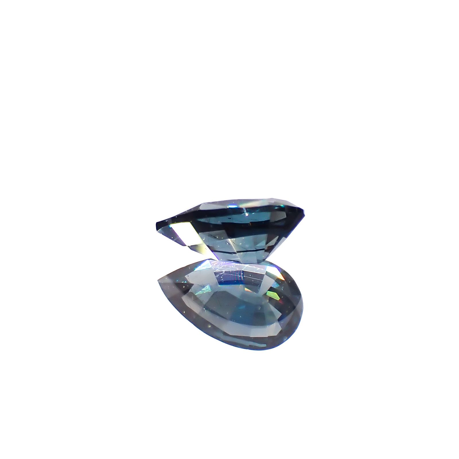 ベキリーブルーガーネット（カラーチェンジガーネット アレキタイプ） マダガスカル・ベキリー産 0.23ct[240628278]4.9x3.1mm前後
