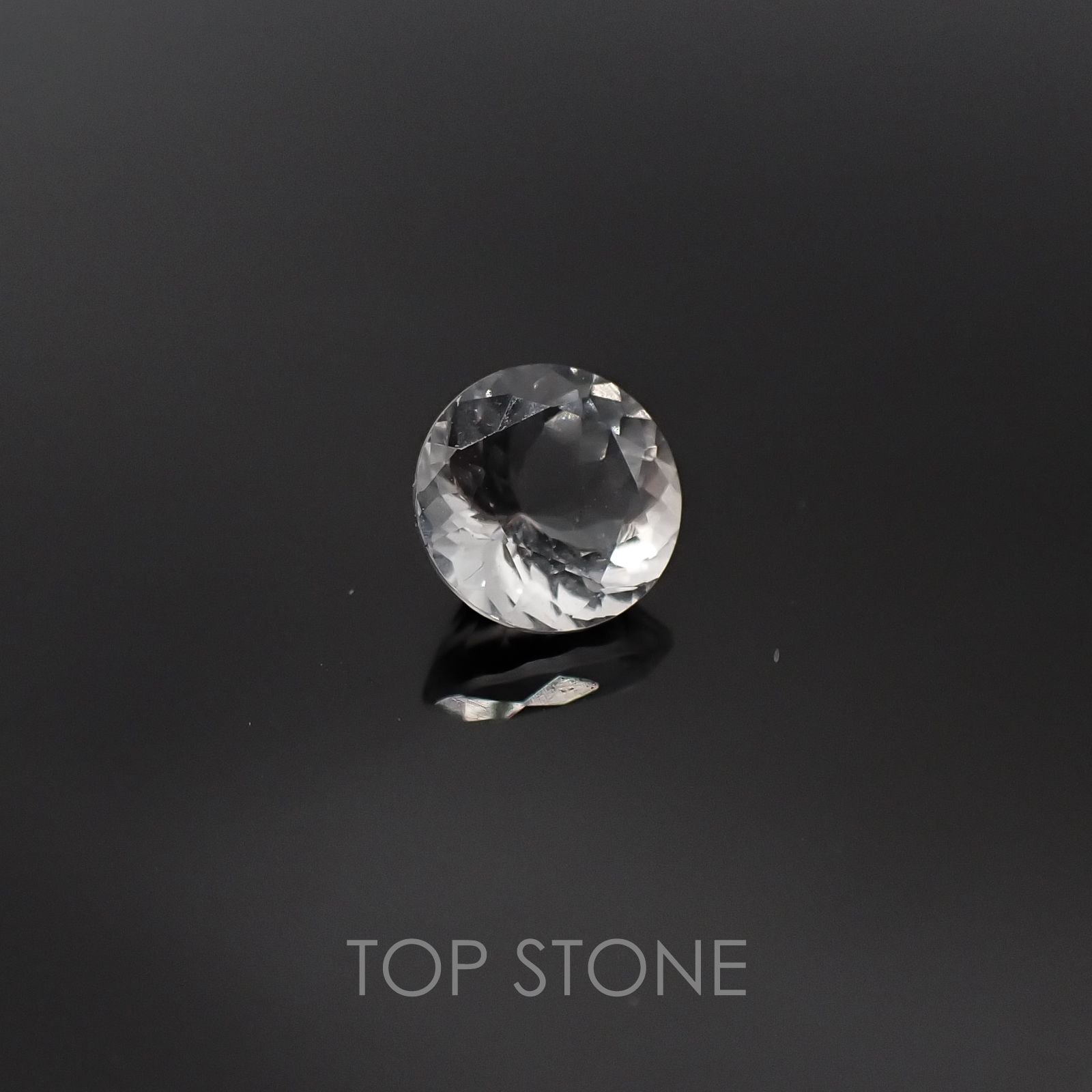 ハイアライトオパール メキシコ産 ルース 0.65ct[20095250]6.1×6.1mm前後