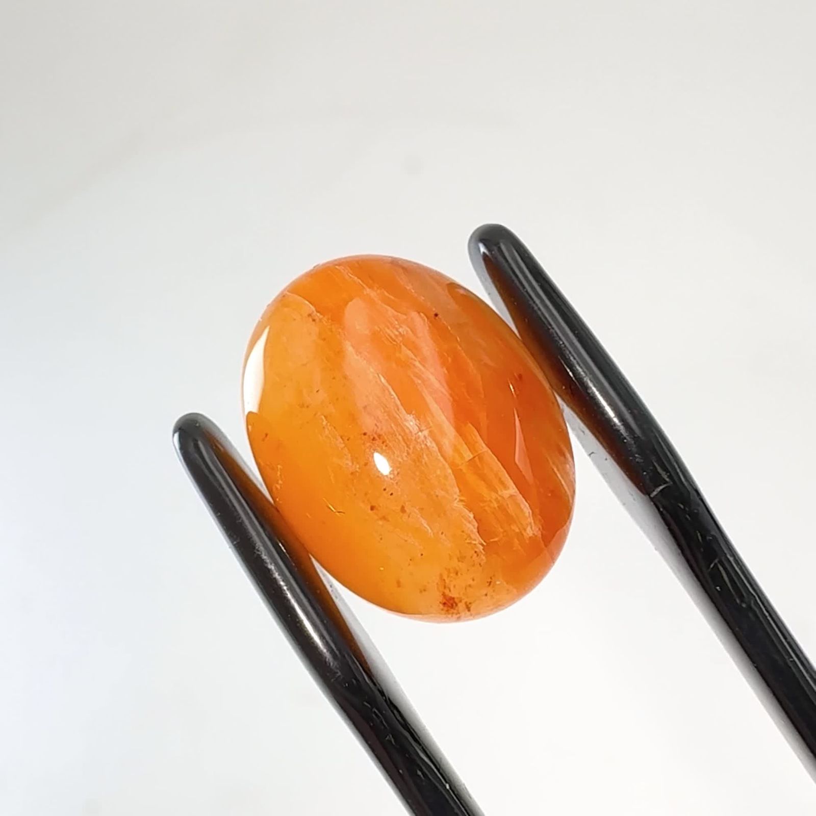 北海道オパール 北海道河東郡鹿追町然別産 5.84ct / 14.3x10.7mm前後