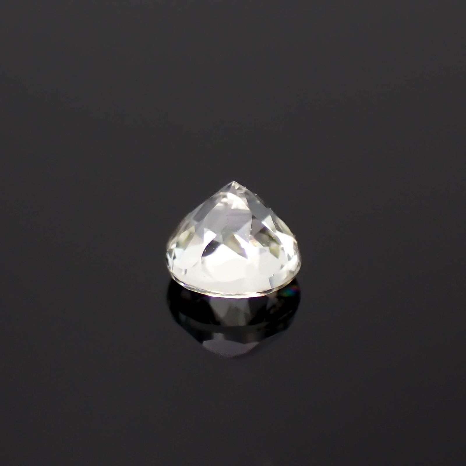 リューコガーネット ビルマ産 0.25ct[230421419]3.5x3.5mm前後
