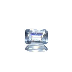 アパタイト フルオレッセンス ジンバブエ産 0.86ct[240929096]6.8x4.6mm前後