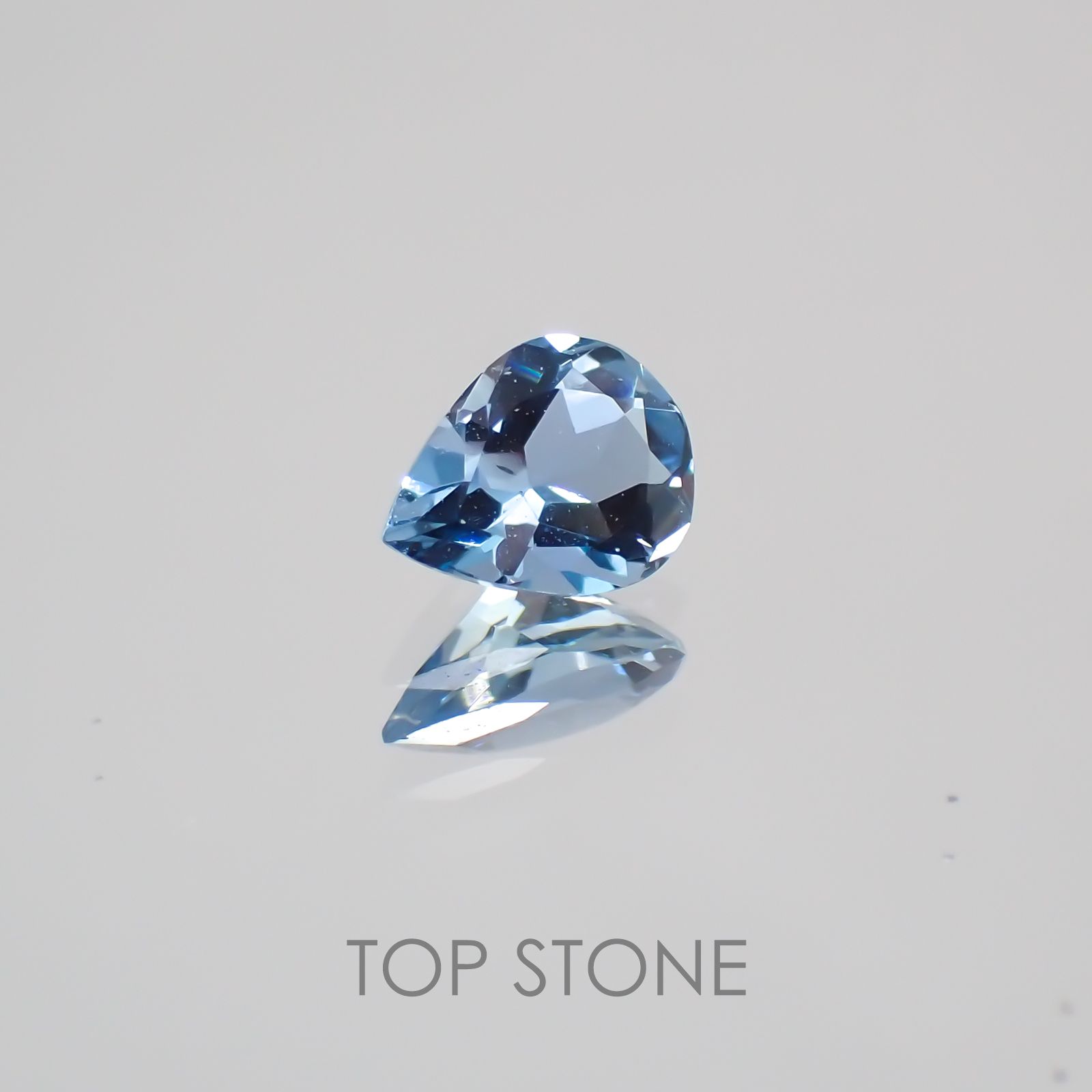 サンタマリア アクアマリン ブラジル産 ルース 0.23ct[210310156]5×3.8mm前後