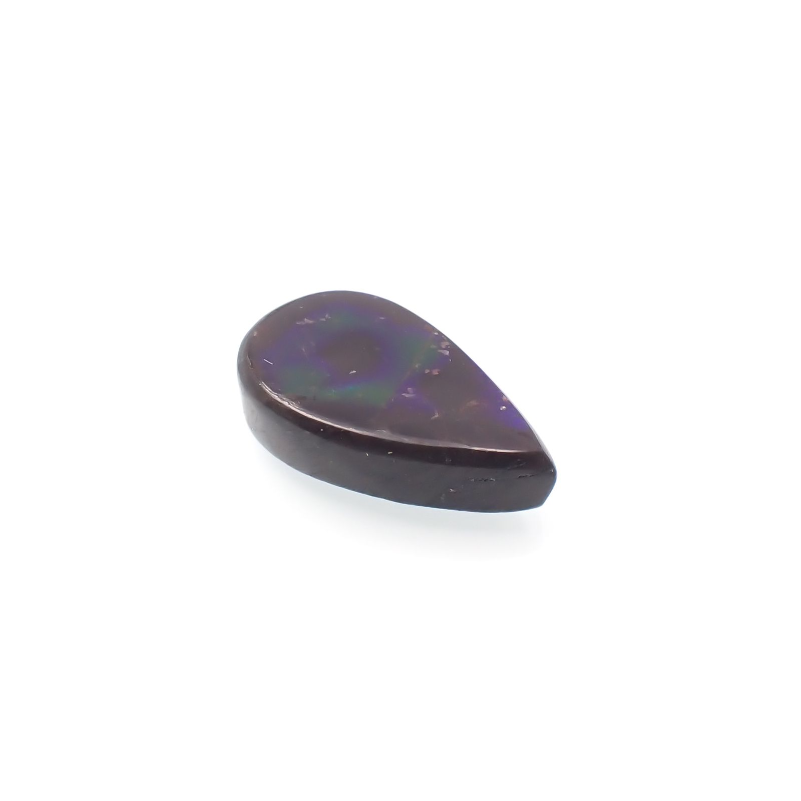 アンモライト トリプレット カナダ産 2.37ct[230823113]12x6.9mm前後
