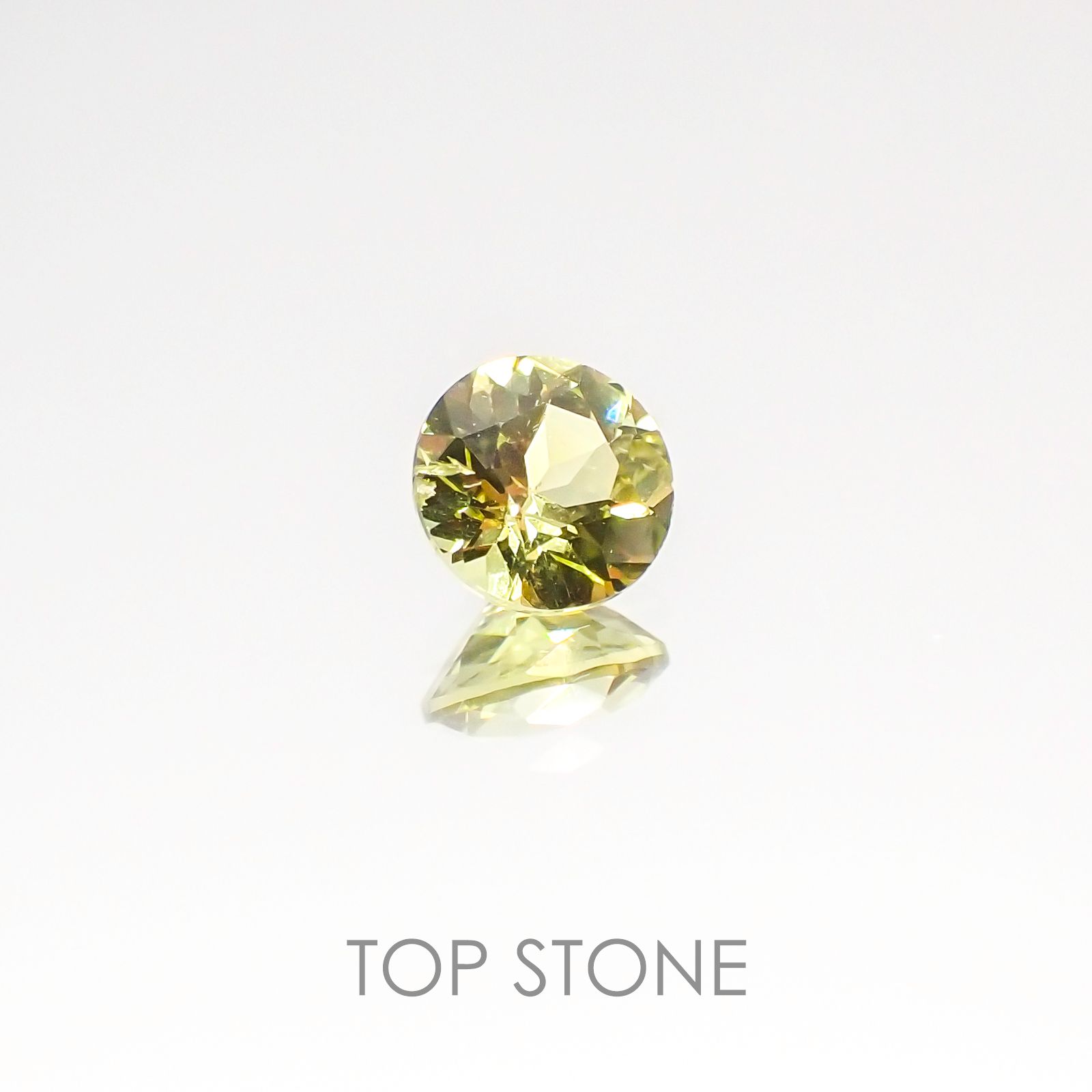 マリガーネット マリ共和国産 ルース 0.42ct[20106917]4.5×4.5mm前後
