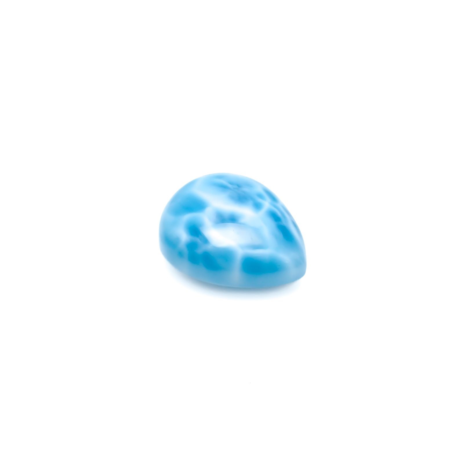 ラリマー ドミニカ共和国産 44.34ct [241029304]25.2x20.8mm前後