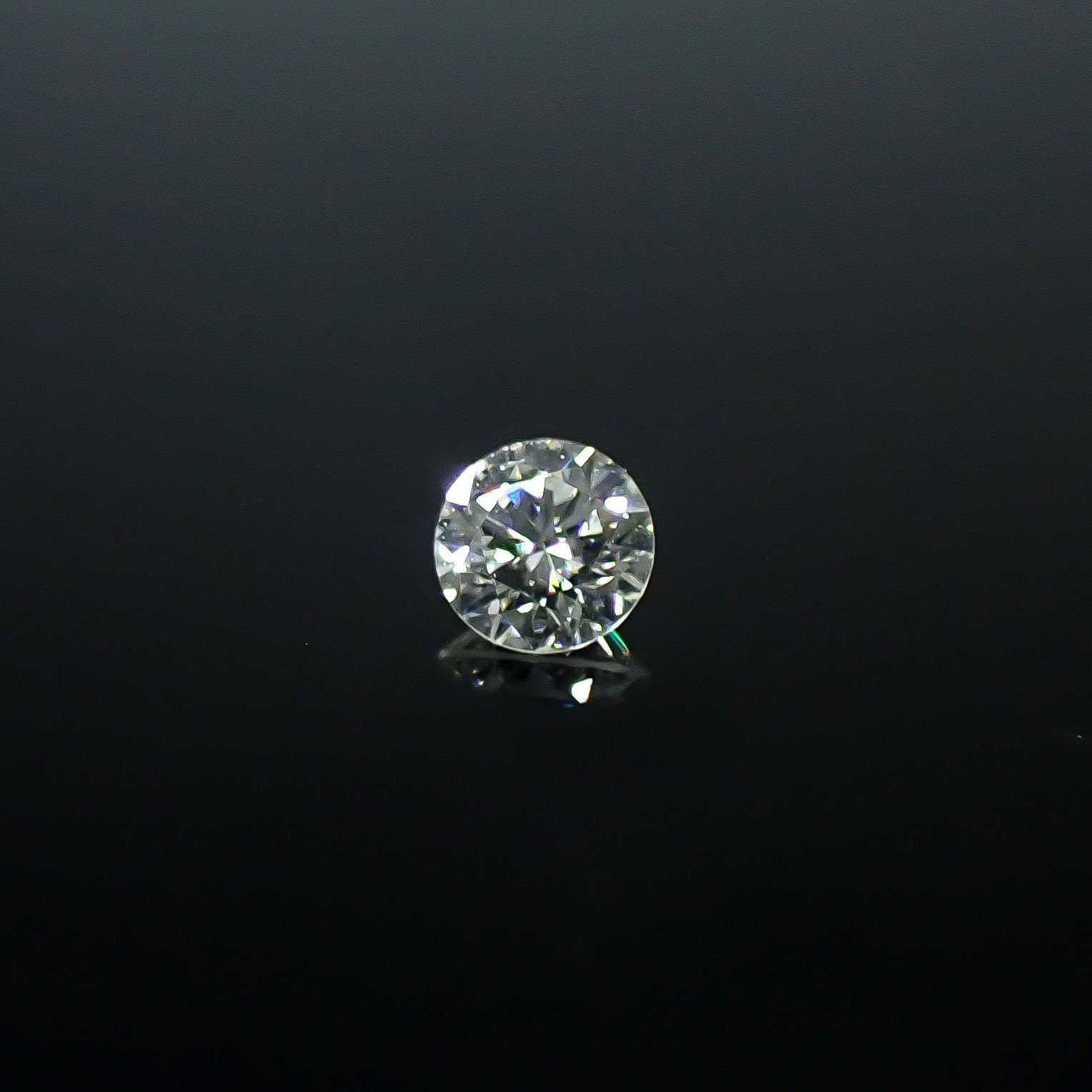 ダイヤモンド SI1-VS/TTLC ハート&キューピッド 0.058ct / 2.4x2.4mm前後 [251031173]