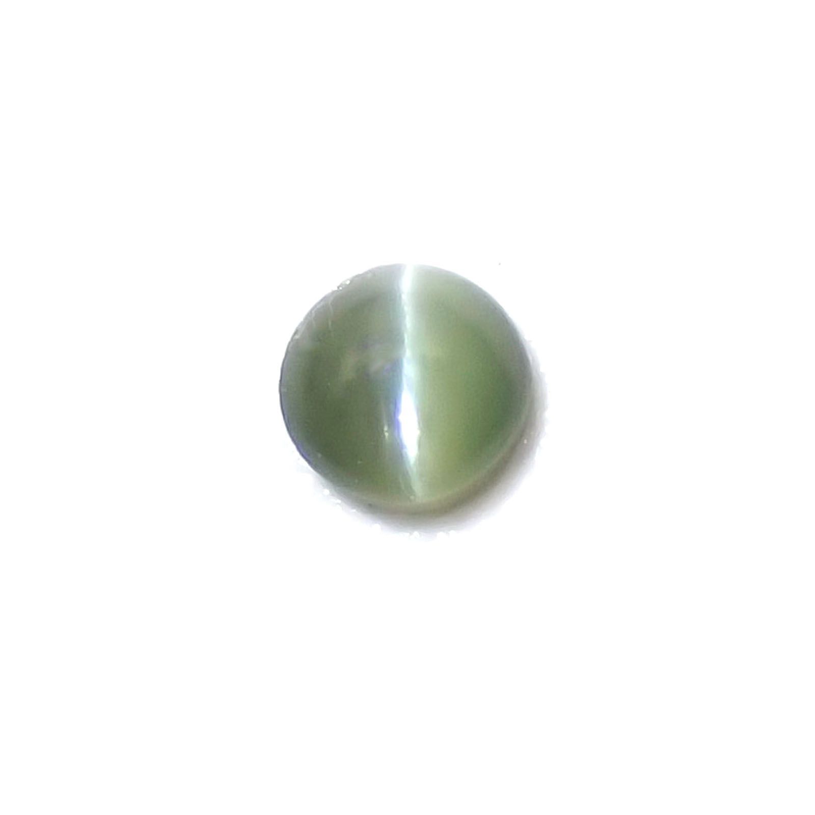 アレキサンドライトキャッツアイ インド産 ルース 0.13ct[20096148]3×3mm前後