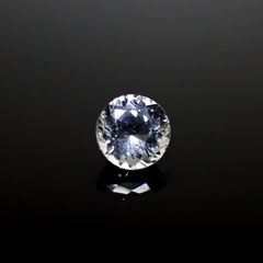 ポルサイト(宝石名ポルサイト)アフガニスタン産 0.63ct 識別済[240929105]5.4x5.3mm前後