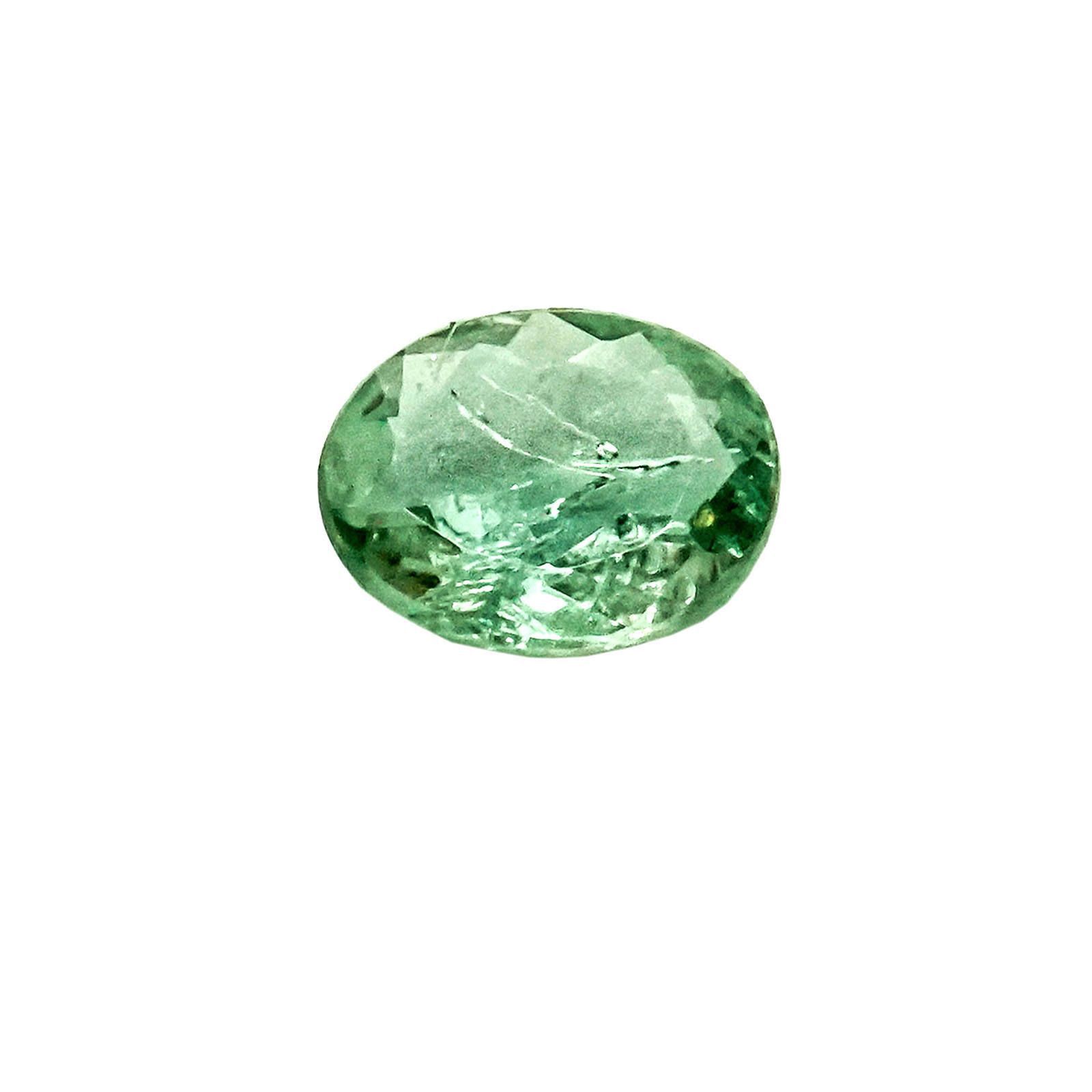 アレキサンドライト ブラジル産 ルース 0.09ct[20052349]3.5×2.7mm前後