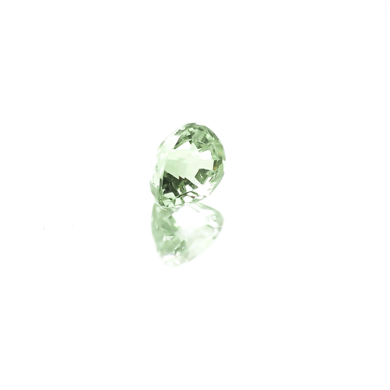 アレキサンドライト マダガスカル産 ルース 0.28ct[20117002]3.9×3.1mm前後