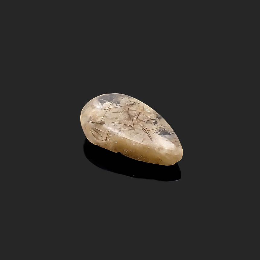 ホワイトガーデンクォーツ ブラジル産 67.01ct[230722634]40.5