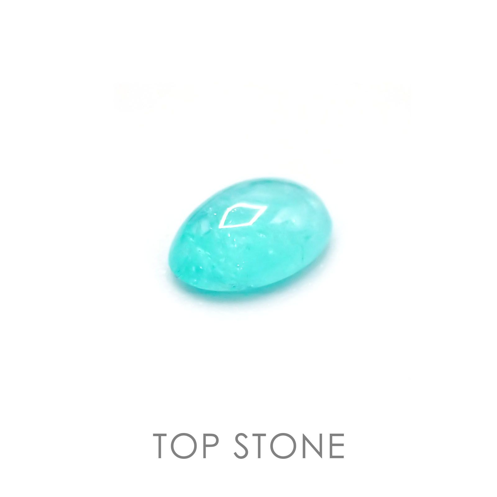 パライバトルマリン ブラジル・キントス鉱山 産 ルース 0.32ct[2020106986]5.7×4.1mm前後