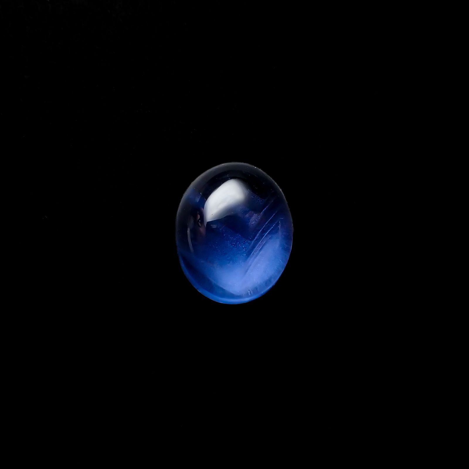 カラーチェンジフローライト ブラジル産 6.50ct[240326730]12.1x10.2mm前後