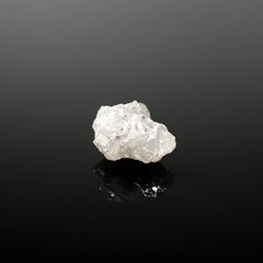 ダイヤモンド 原石 1.37ct[240326573]6.9x6.2mm前後