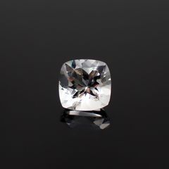 ゴッシェナイト パキスタン・ヒマラヤ産 1.48ct[230421830]7x7mm前後