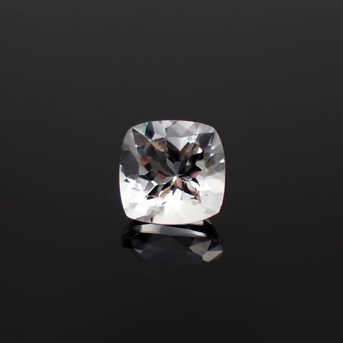 ゴッシェナイト パキスタン・ヒマラヤ産 1.48ct[230421830]7x7mm前後