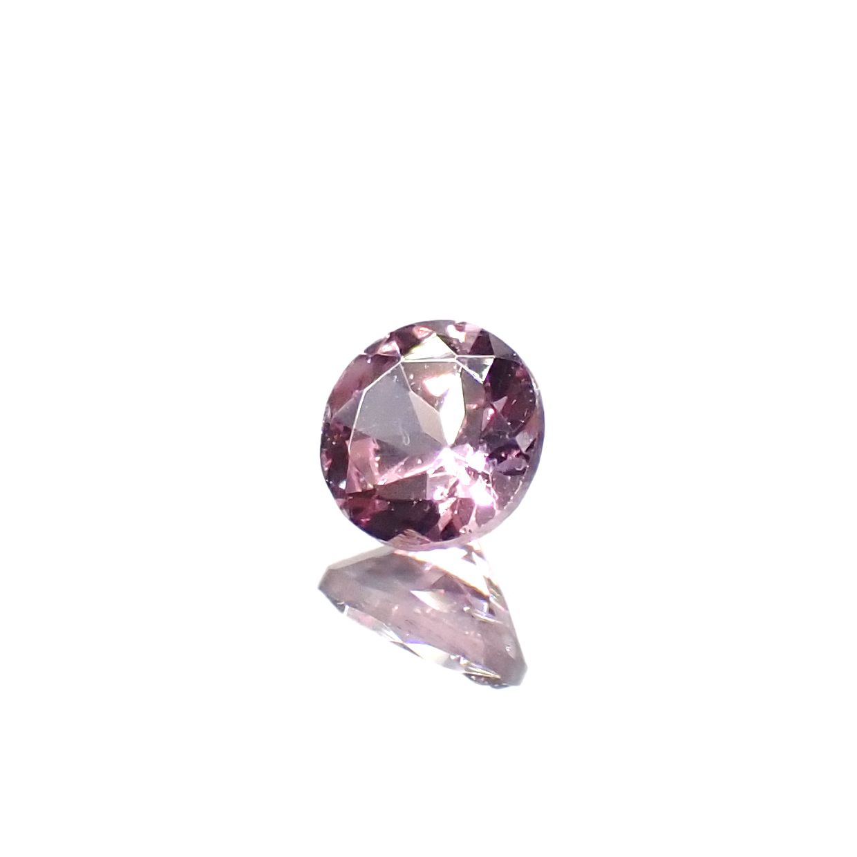 ドラゴンガーネット タンザニア産 0.21ct[240427280]3.5x3.5mm前後