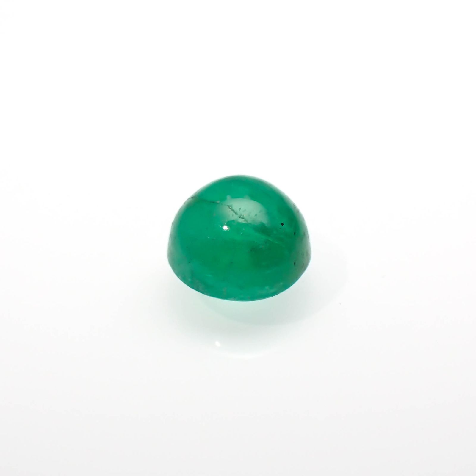 エメラルド コロンビア産 0.35ct[230421695]4.1x4.1mm前後